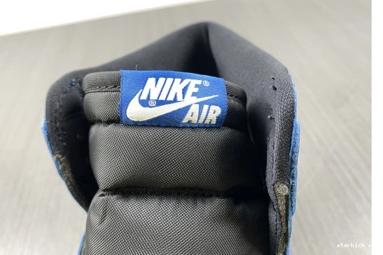 “Dark OG Jordan 1 Marina 555088-404 555088-404 Air Blue” High 1012